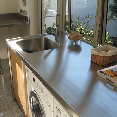 Kitchen Counter Tops And Sinks Solo Stainless Steel